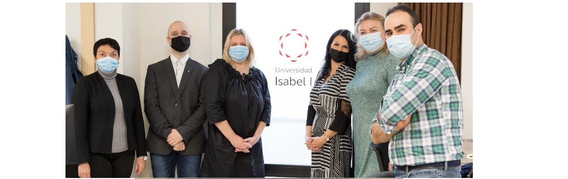 Responsable de Desarrollos. Universidad Isabel I