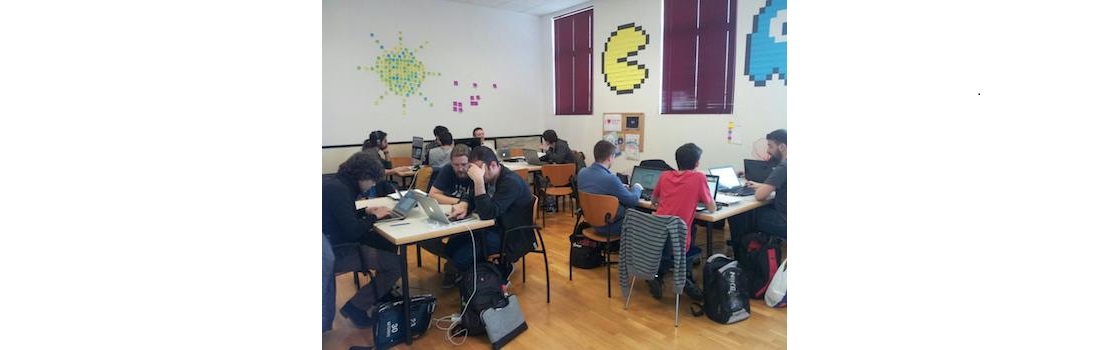 Competitividad Contrastada. Hackaton SpaceApps de la NASA