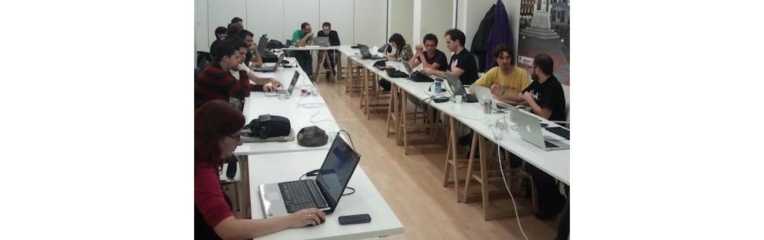 Compartir Conocimiento . Pair programming en AgileCyL