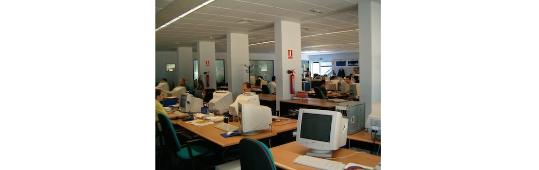 Desarrollador Software . Tecsidel Boecillo