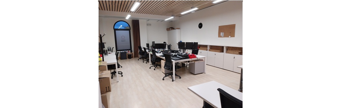 Responsabe IT en UI1. Universidad Isabel I. Grupo iLerna